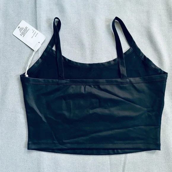 Year Of Ours Gloss Tank Top New Medium - Picture 4 of 7